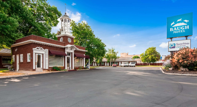 Baugh Motel, SureStay Collection by Best Western, Prenota Motel Logan Utah