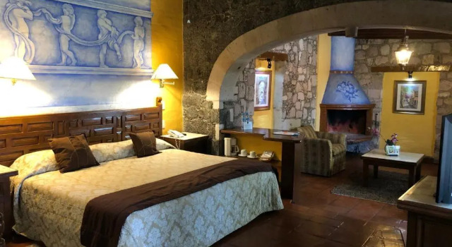Двухместный номер Deluxe Villa San Jose Hotel & Suites
