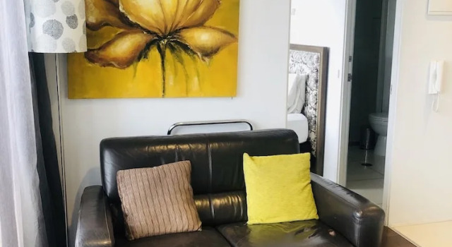 Апартаменты Standard c 1 комнатой с балконом Hiigh Apartments