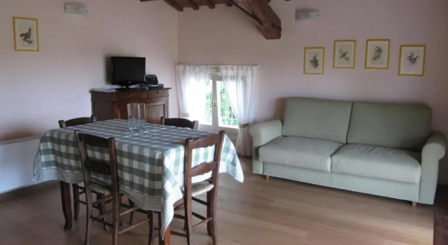 Апартаменты Villa Ghislanzoni