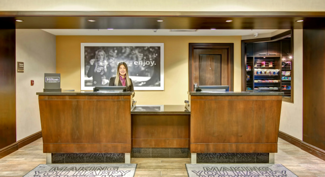 Hampton Inn by Hilton Toronto Airport Corporate Centre