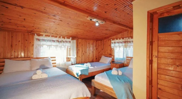 Konak Pansiyon, Varaa Hotelli Hotellit Marmara-alue pysäköinnillä, Pysäköinti