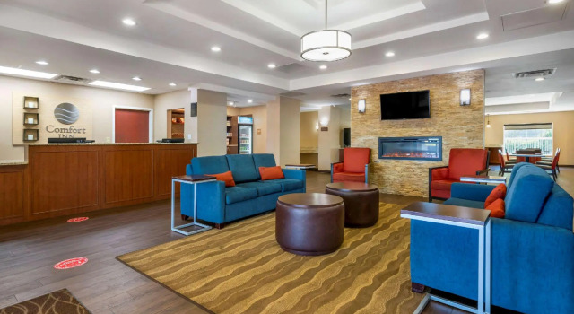 Comfort Inn International Dr.