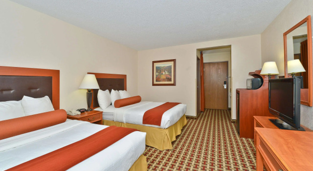 Best Western Marion Hotel, Buchen Sie Hotel Marion Illinois