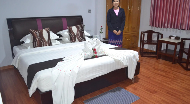 Номер Superior Hotel Oriana