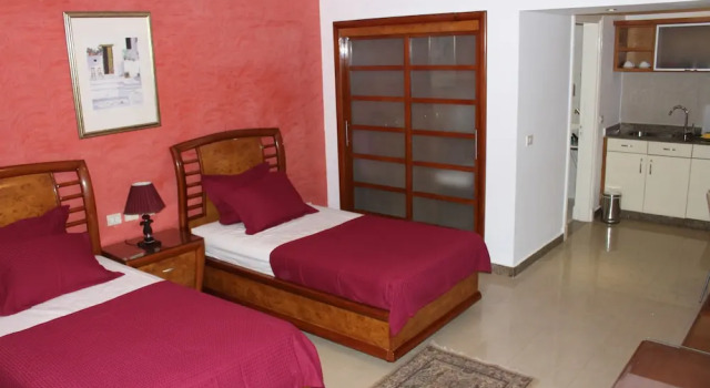 Herrmes Hospitality, Забронировать Апарт-отель Отели Шарм-эш-Шейх 3 звезды, 3*