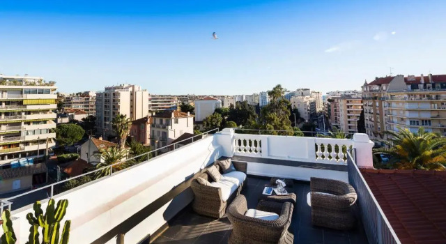 Номер Standard Villa Garbo