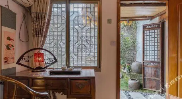 Qinde Inn · Jingxian Yaju, Book Hotel Hoteller i Suzhou med parkering, Parkering