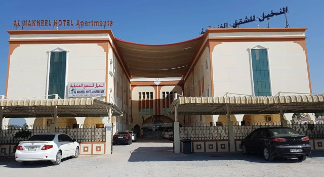 Al Nakheel Hotel Apartments, Buchen Sie Ferienwohnung Ra’s al-Chaima 