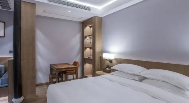 Люкс Wujianfang Guesthouse