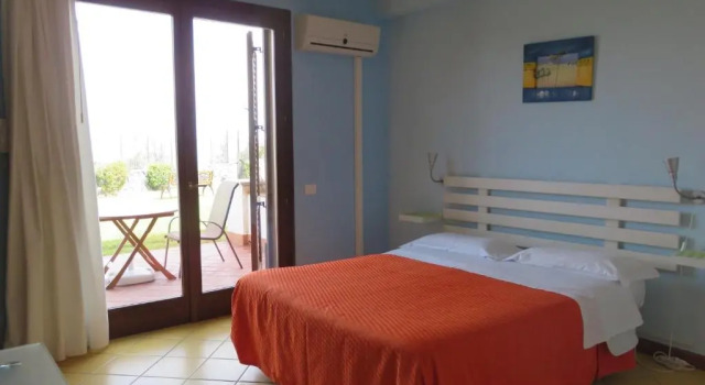 Студия с балконом Case Vacanze Residence Trinacria