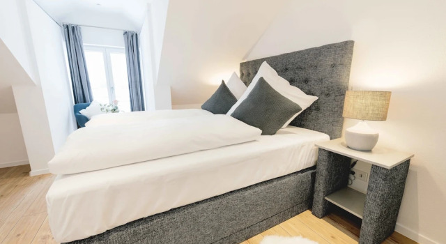 Номер Comfort Unique Inn