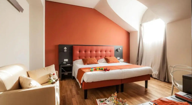 Двухместный номер Superior Hotel Concord
