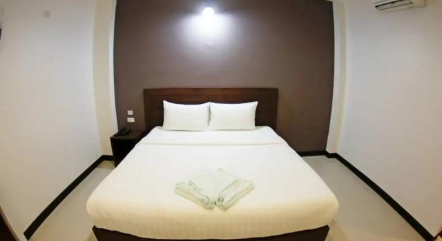 Номер Deluxe BK Place Hotel