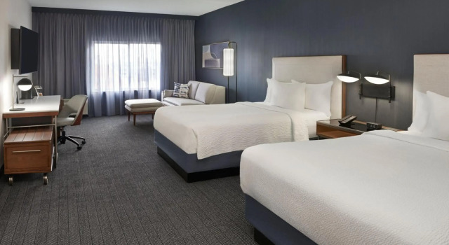 Courtyard by Marriott Toronto Markham