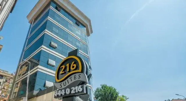 216 Palace, Varaa Hotelli Hotellit Marmara-alue pysäköinnillä, Pysäköinti