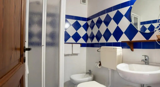 Двухместный номер Standard Casale Ginisara