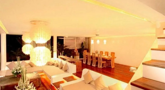Villa Umah Pesisi, Rezervovat Vila Chaty v Bali, Chalupa