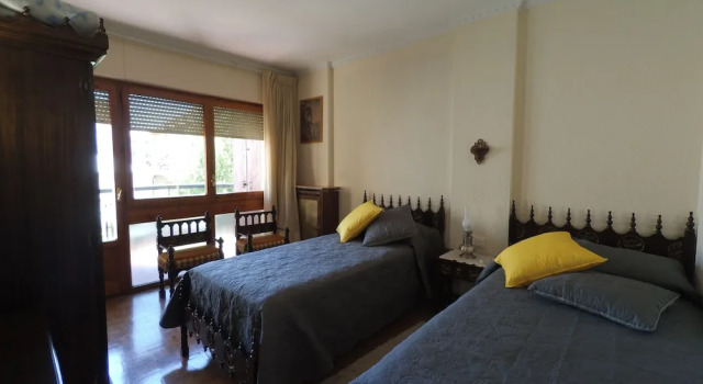 Jaca Centrum, Book Hotel Hotels in Aragon with Parking, Parking