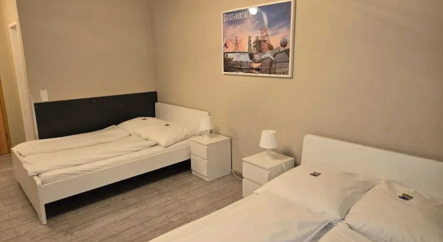 Семейные апартаменты Nauwieser Apartments