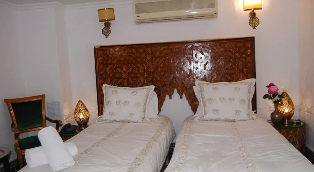 Riad Fes Alcazar Suites & Spa