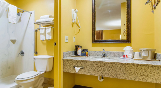 Двухместный номер Standard Econo Lodge Kingsland