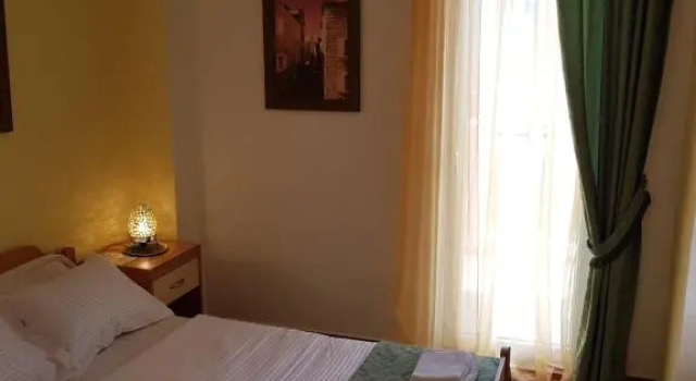 Студия с балконом Apartments Tamara