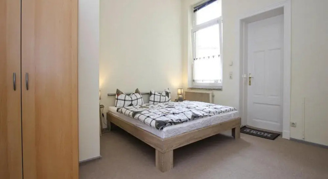 Апартаменты Comfort Apartment in Malchow With Terrace
