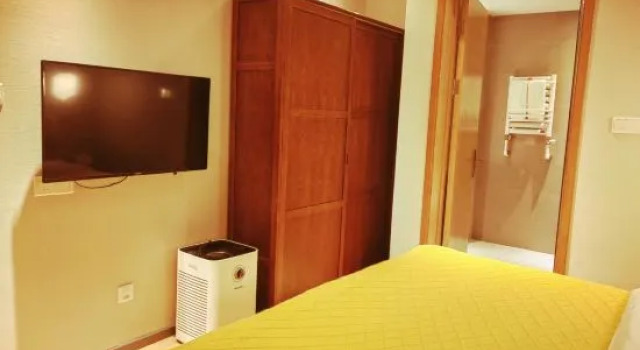 Люкс Deluxe Huyuan Hotel