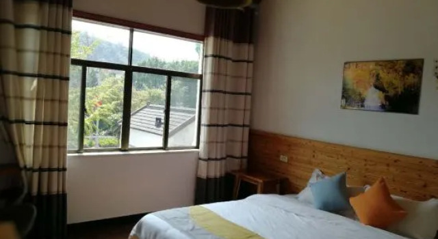 Двухместный люкс Homestay An Homestay