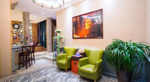 Laomofang Boutique Inn Red Hall Branch, Забронировать Бутик-отель Лицзян Юньнань, рядом с Улица Сквер-стрит Древнего города Даянь