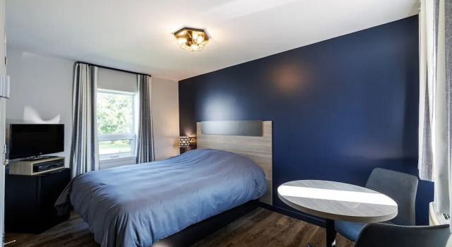 Le Fraser Motel
