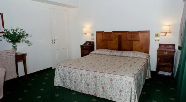 Одноместный номер Hotel Candiani