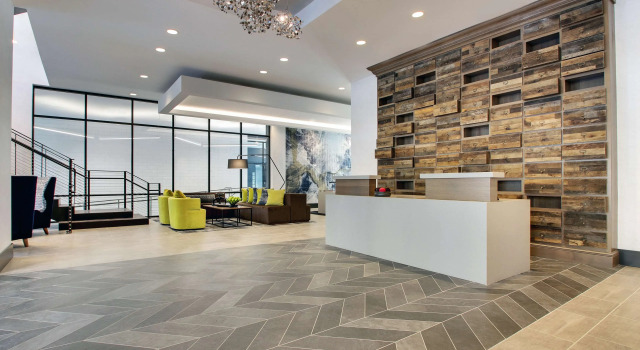 Hyatt Place Iowa City Downtown