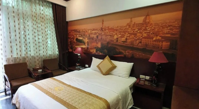 Номер Superior Tuong Vi Hotel