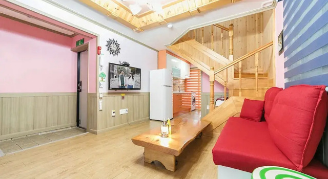 Ddeulae Pension, Prenota Hotel Hotel economici a Suncheon