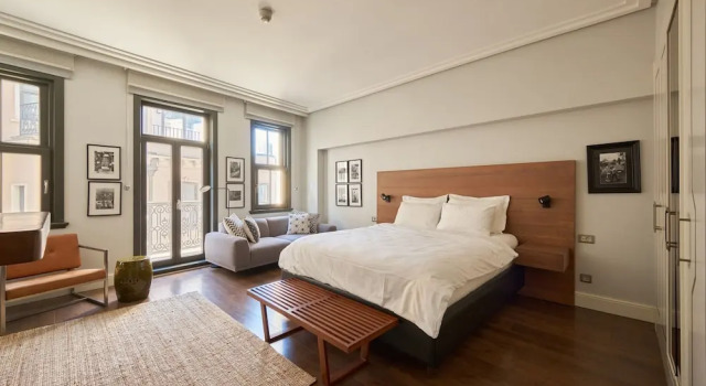Люкс Lagirio Residence Taksim