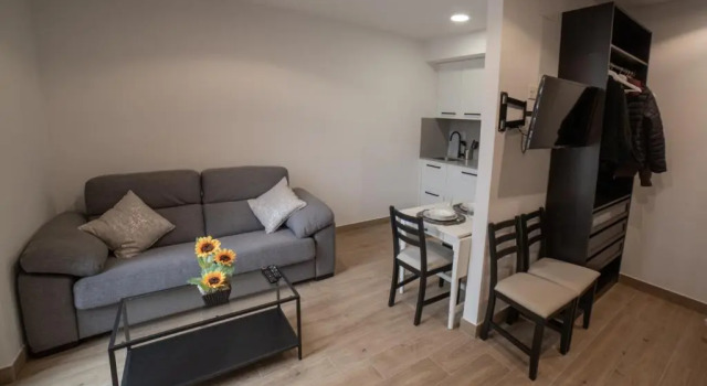 Loft en Zarautz con Parking Hator 2, Rezerwuj Hotel Hotele w Baskonia z parkingiem, Parking