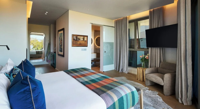 Номер Superior Spanish Farm Boutique Hotel & Villas