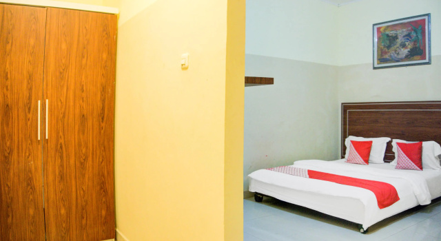 Номер Standard OYO 322 Maleo Residence Palembang I