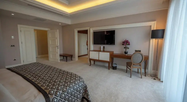 Номер Luxury Alusso Thermal Hotel & Spa