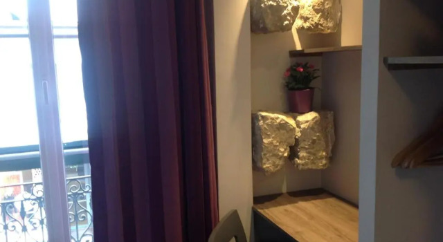 Одноместный номер Standard Atipik Hôtel