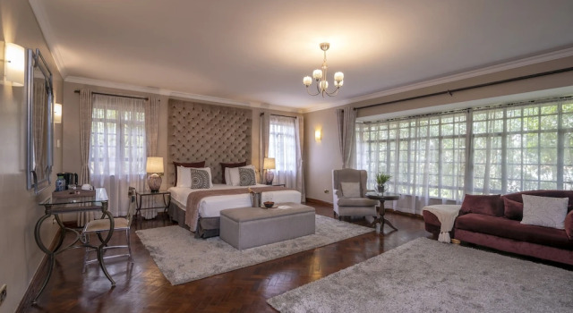 Номер Standard Fair Acres Boutique Hotel Karen