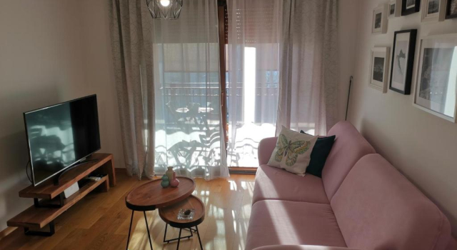 Апартаменты с 2 комнатами Apartment Crikva