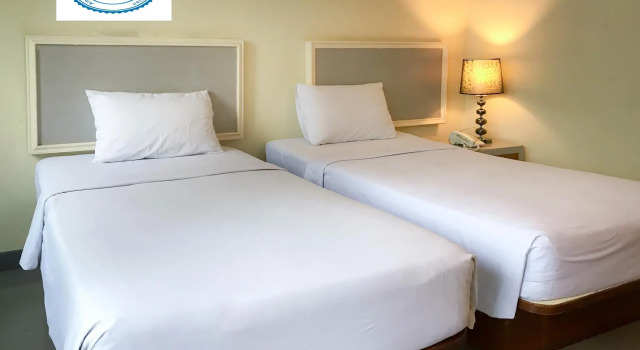Двухместный номер Standard J TWO S Pratunam Hotel