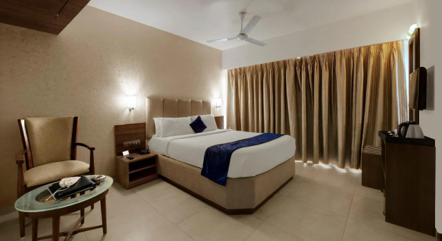 Номер Executive Central Beacon Hotel