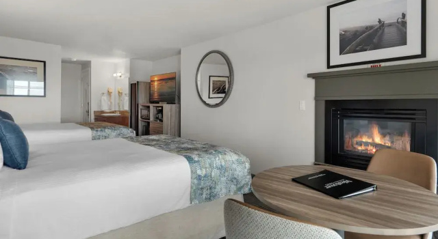 Студия Deluxe The Wayside Inn