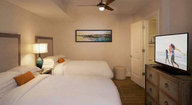 Hilton Grand Vacations Club Ocean Oak Resort Hilton Head, Забронировать Курортный отель Отели Южной Каролины с завтраком, Завтраки