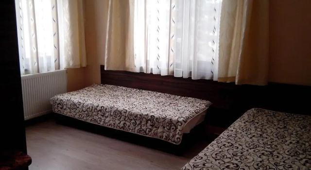 Двухместный номер Standard с балконом Advel Guest House