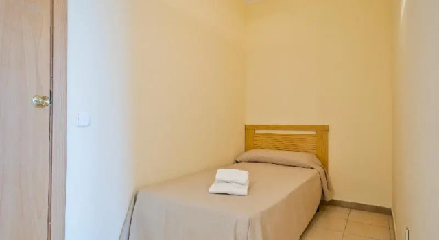 Апартаменты Apartamentos Cataluña 92